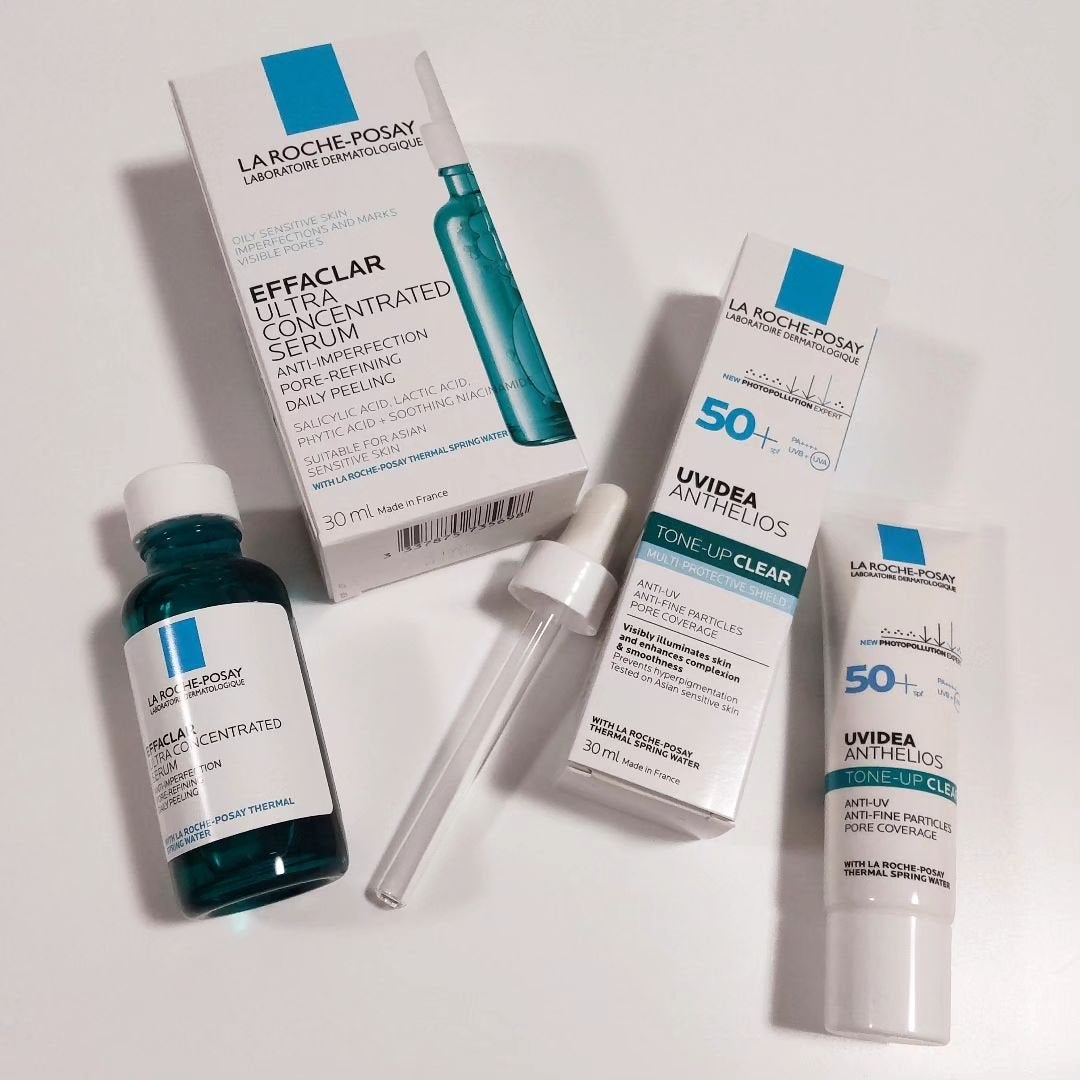 エファクラ ピールケア セラム/ラ ロッシュ ポゼ/美容液を使ったクチコミ(2枚目)