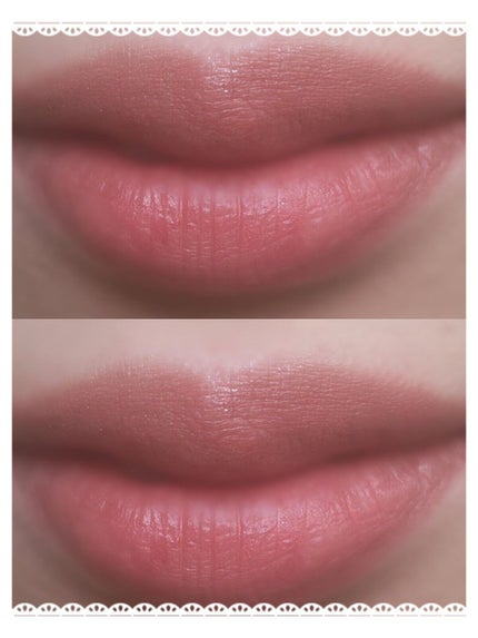 スムースマットリップスティック/Laka/口紅を使ったクチコミ(3枚目)