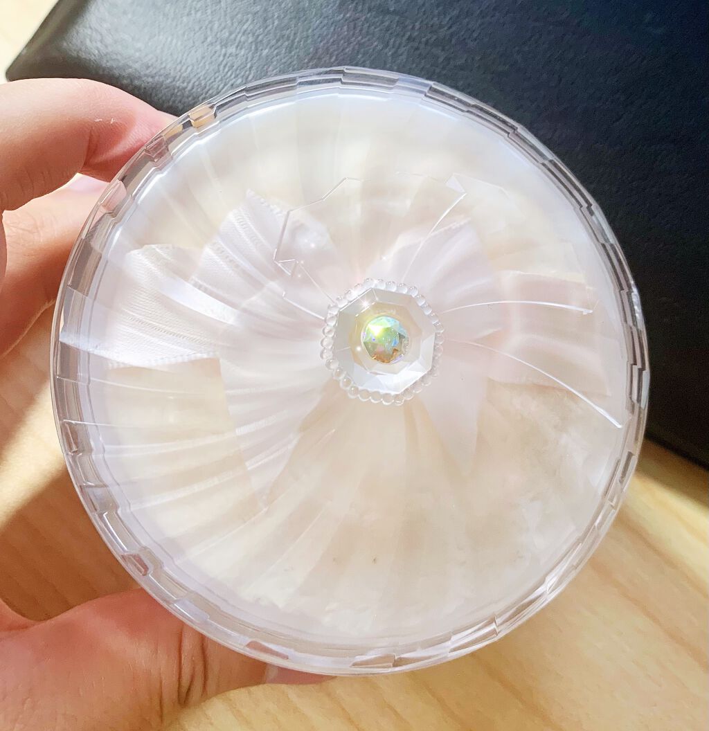 エアリーチュール ラスティングルースパウダー/JILL STUART/パウダーファンデーションを使ったクチコミ（1枚目）