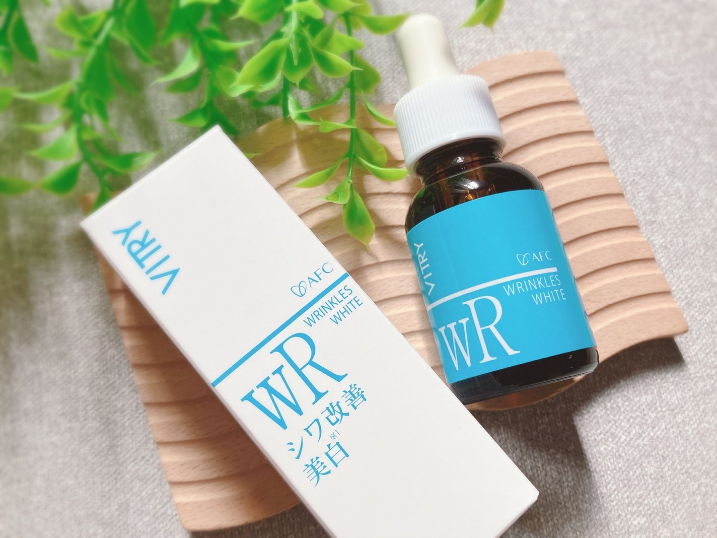 ぴぴちゃん22@フォロバ100% on LIPS 「VITRY(ヴィトライ)薬用シワ改善美白原液20mL【医薬部外..」(1枚目)