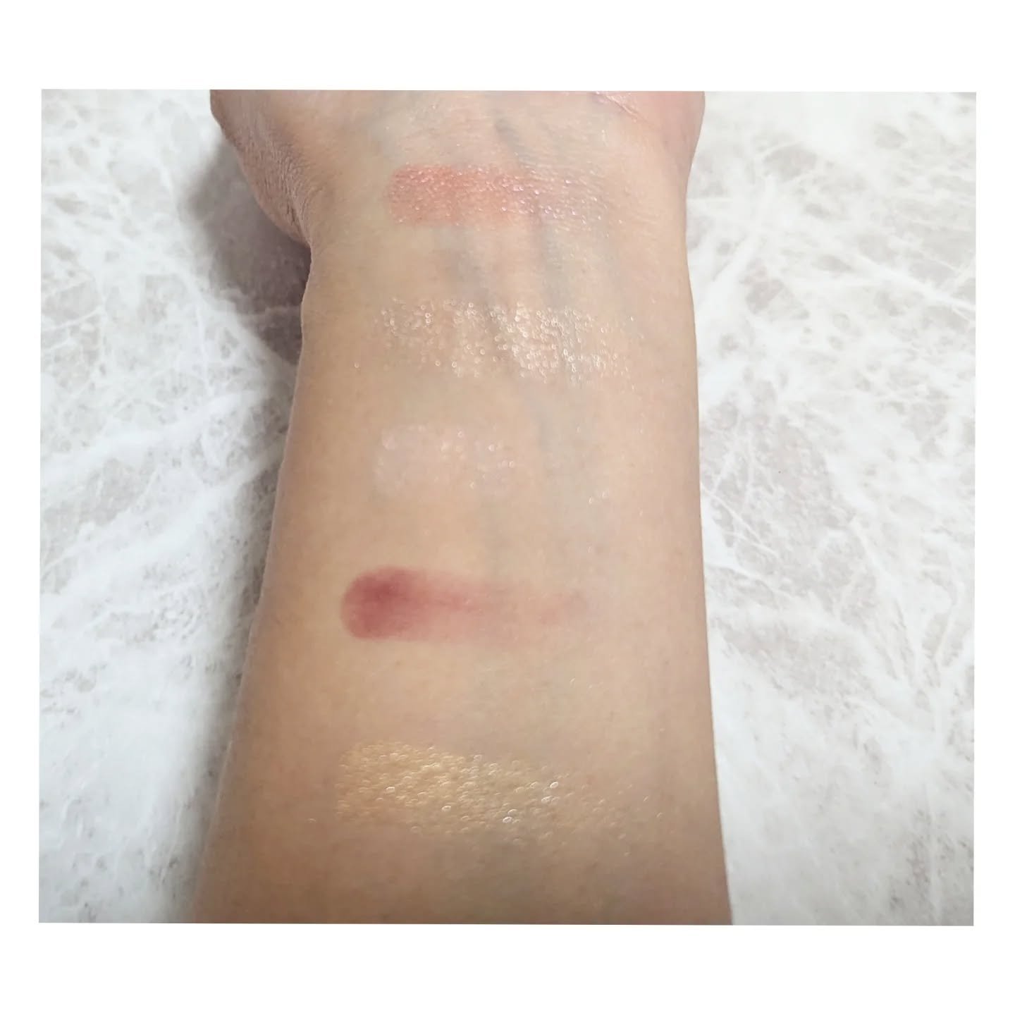 ディオールスキン ルージュ ブラッシュ/Dior/パウダーチークを使ったクチコミ（2枚目）