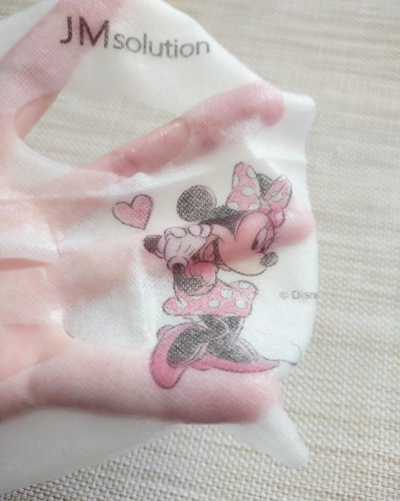 フォトピック ハリシング レチケア マスク/JMsolution-japan edition-/シートマスク・パックを使ったクチコミ（2枚目）