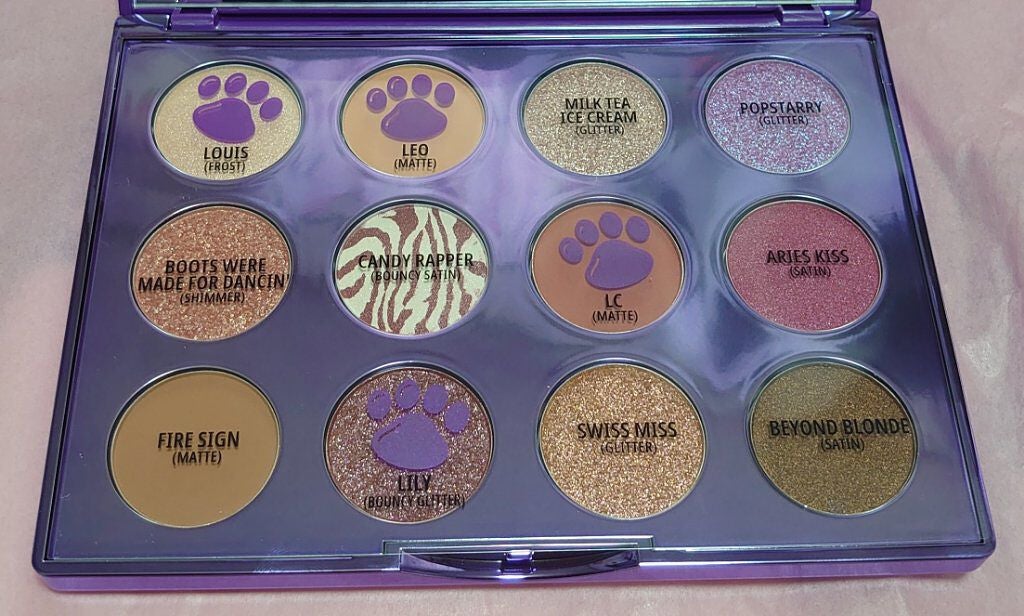 アイシャドウ × 12(M・A・C X L COLLECTION)/M・A・C/アイシャドウパレットを使ったクチコミ(3枚目)