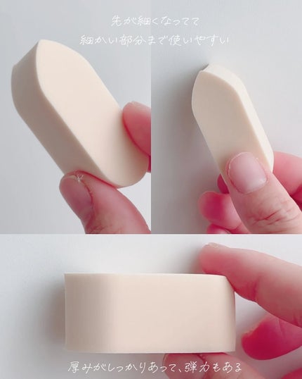 ハイパーフィットカラーセラム/FEEV/ジェル・クリームチークを使ったクチコミ(8枚目)