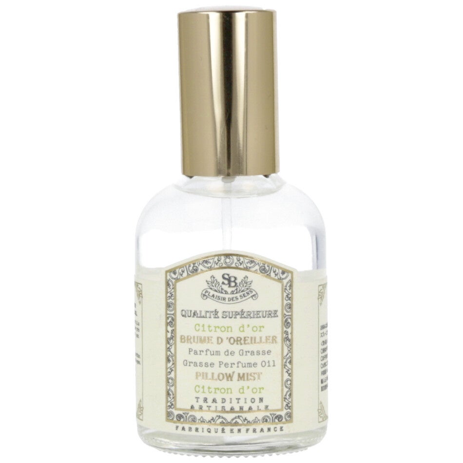 サンタール・エ・ボーテ ピローミスト シトロンドール