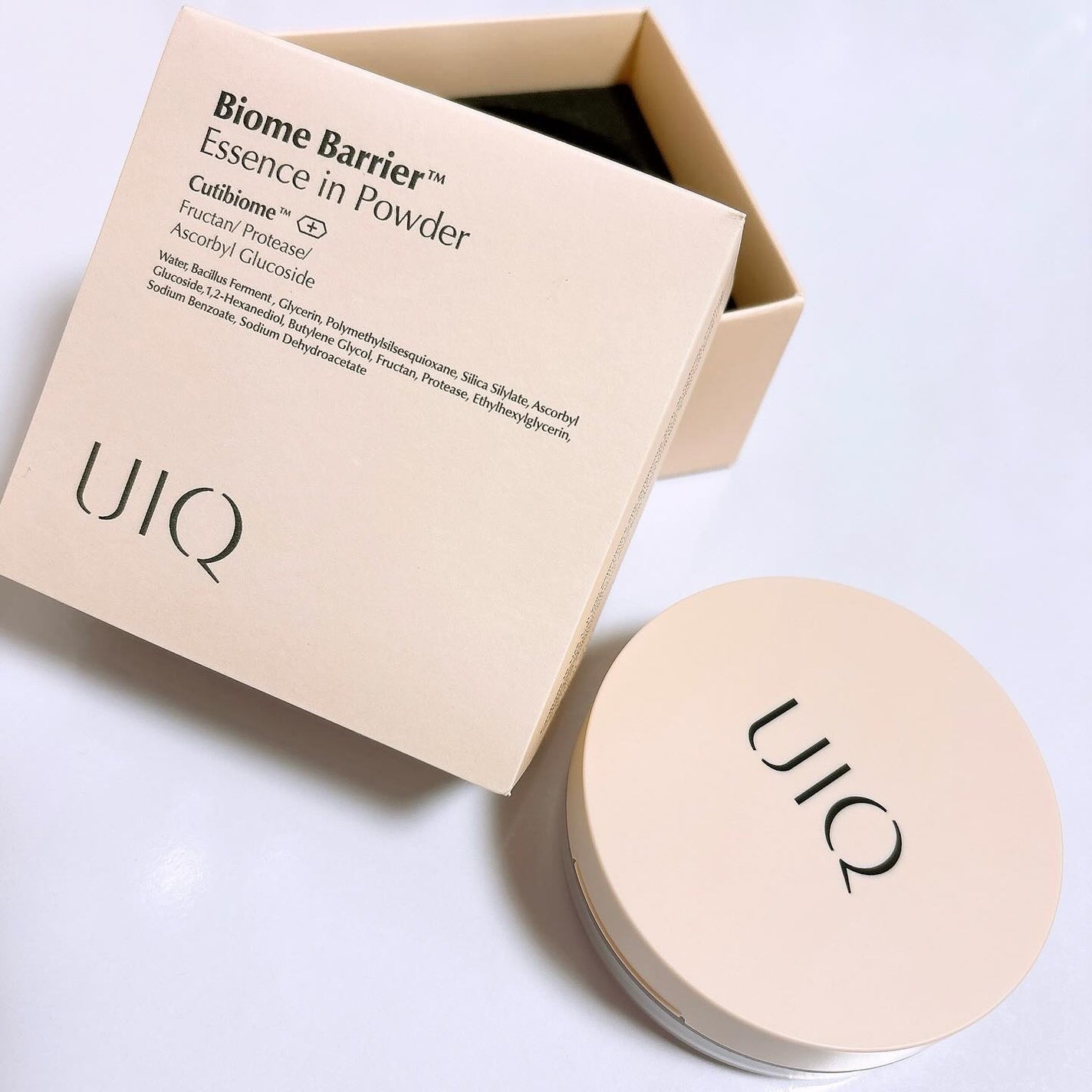 LENA on LIPS 「.▷UIQ真夏にも残暑にもぴったりなSUMMERSET🏖☀️外..」(2枚目)