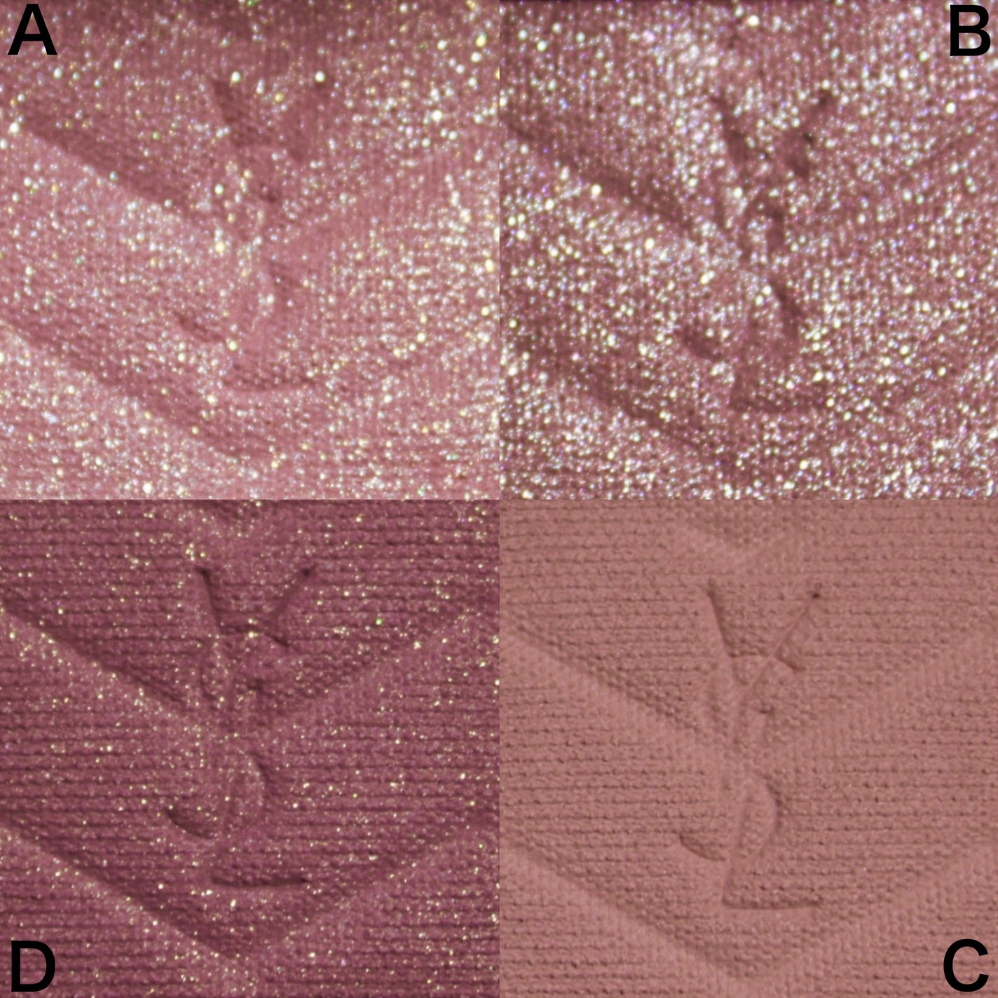 クチュール ミニ クラッチ/YVES SAINT LAURENT BEAUTE/アイシャドウパレットを使ったクチコミ(2枚目)