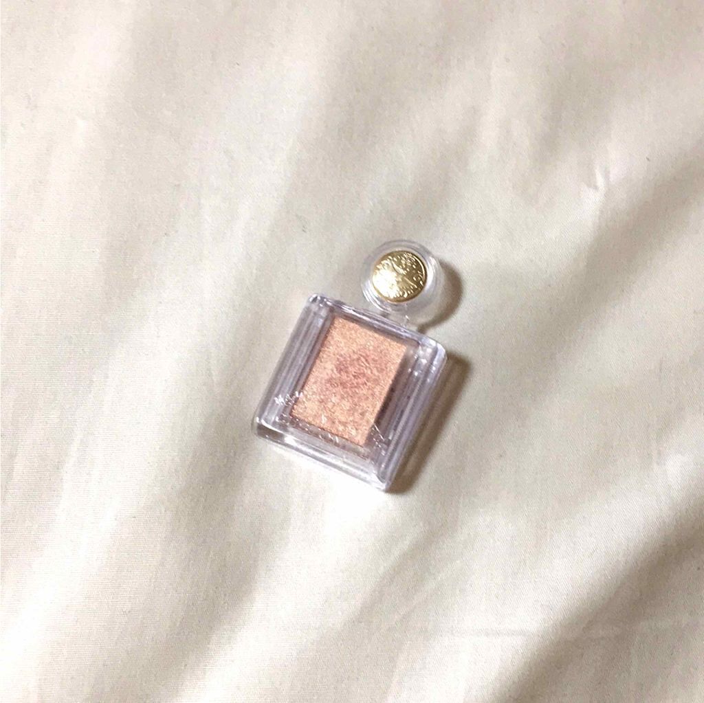 シャドーカスタマイズ/MAJOLICA MAJORCA/単色アイシャドウを使ったクチコミ（1枚目）