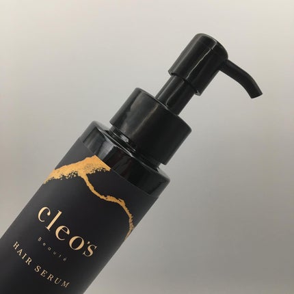 ブースターヘアセラム/Cleo's Beauté/洗い流すヘアトリートメントを使ったクチコミ(2枚目)