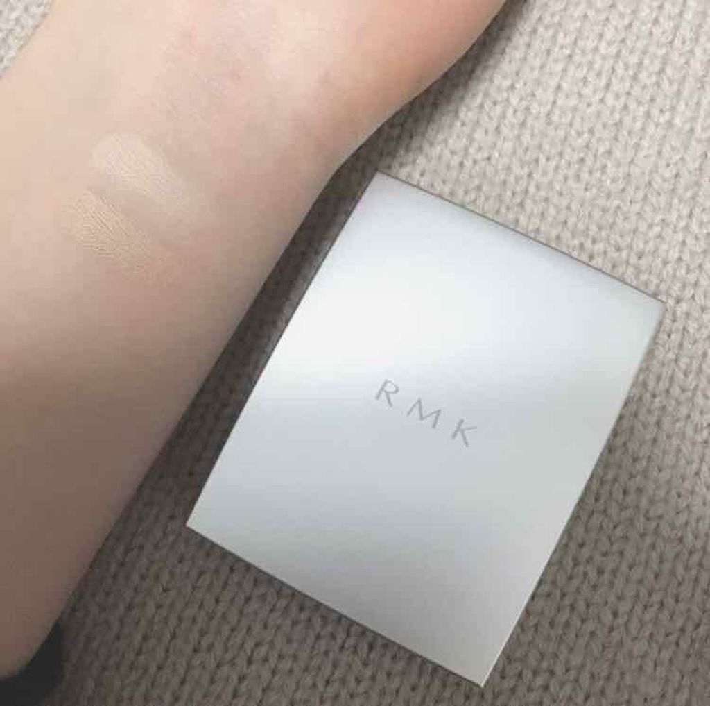 スーパーベーシック コンシーラーパクト/RMK/パレットコンシーラーを使ったクチコミ(3枚目)