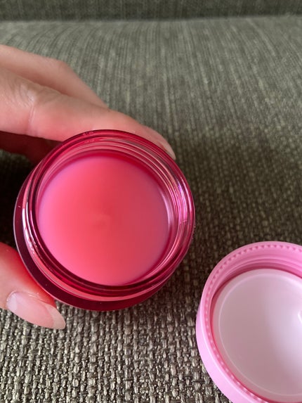 CICA ナイトリップマスク/VT/リップマスクを使ったクチコミ(5枚目)