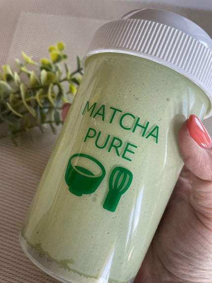 MATCHA PUREïŒãããã€ã³ããŠããŒïŒ/ãã¥ã¢ããŒãããŒ/ãœã€ãããã€ã³ã䜿ã£ãã¯ãã³ãïŒ2æç®ïŒ