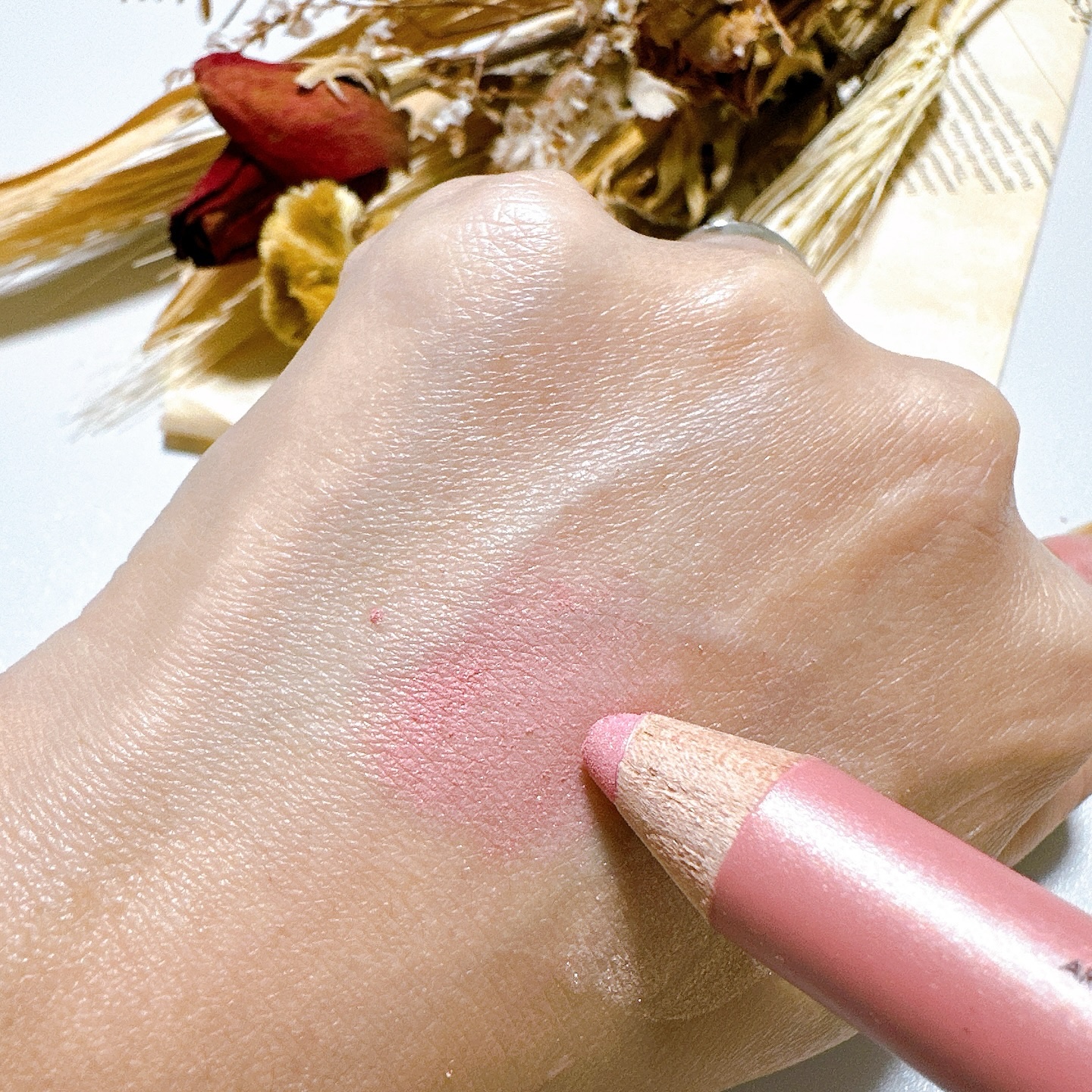 アートクラス フロッタージュペンシル/too cool for school/スティックアイシャドウを使ったクチコミ（2枚目）