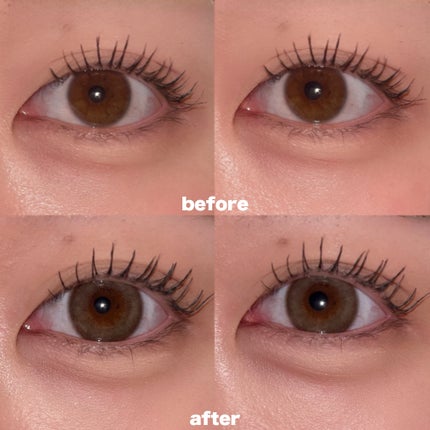 FLANMY 1day/FLANMY/ワンデー(1DAY)カラコンを使ったクチコミ(2枚目)