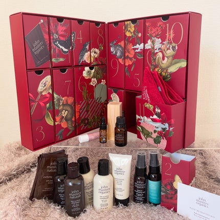 R&Aヘアマスク/john masters organics/ヘアマスク・ヘアパックを使ったクチコミ(1枚目)