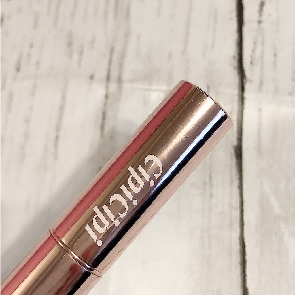 ブリュレリップティント 01 メープルテラコッタ/CipiCipi/リップティントを使ったクチコミ（2枚目）