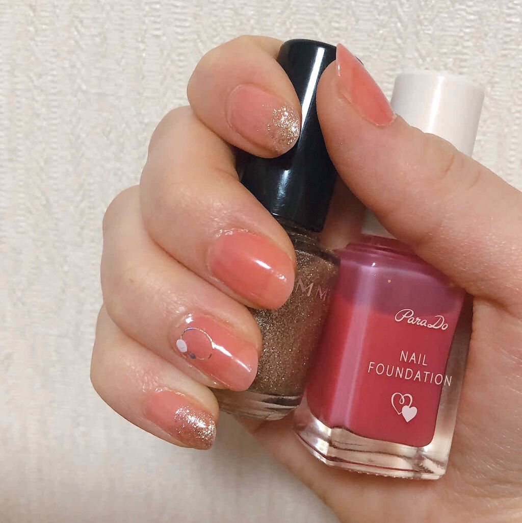 スピーディ フィニッシュ N/リンメル ロンドン/マニキュアを使ったクチコミ（1枚目）