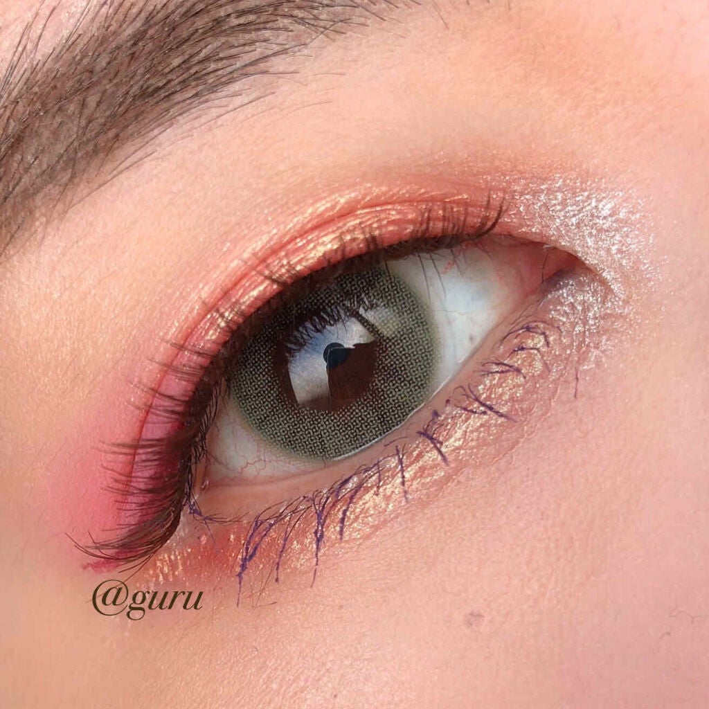 EyeShadow Palette Petit PRO/VISEART/アイシャドウパレットを使ったクチコミ(2枚目)