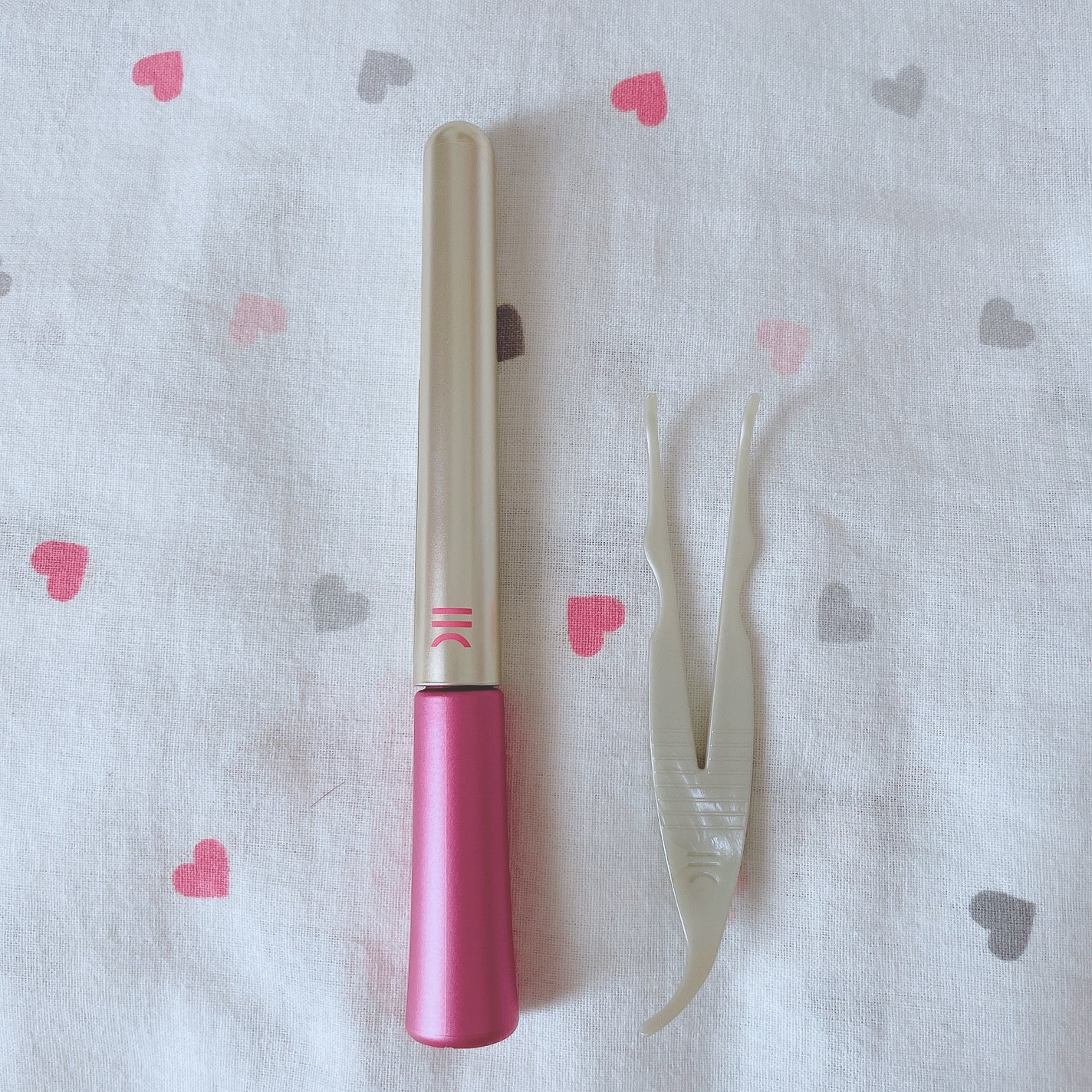 TWOOL ダブルアイリッドグルー/SHOBIDO/二重まぶた用アイテムを使ったクチコミ(2枚目)