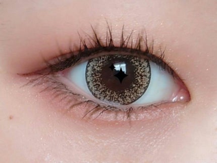 クォータービジョンシリーズ/AngelColor/カラーコンタクトレンズを使ったクチコミ(3枚目)