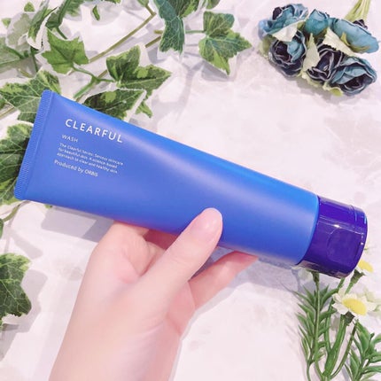 クリアフル ウォッシュ/オルビス/洗顔フォームを使ったクチコミ(9枚目)