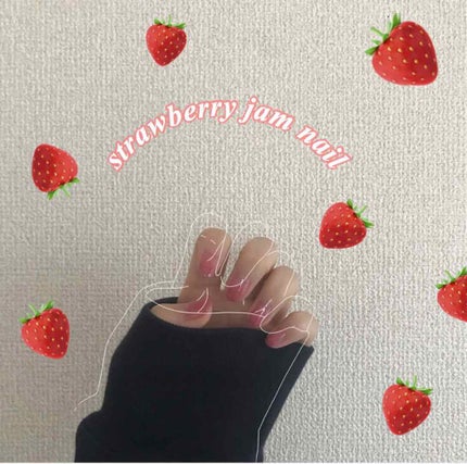 ネイルカラー/無印良品/マニキュアを使ったクチコミ(1枚目)