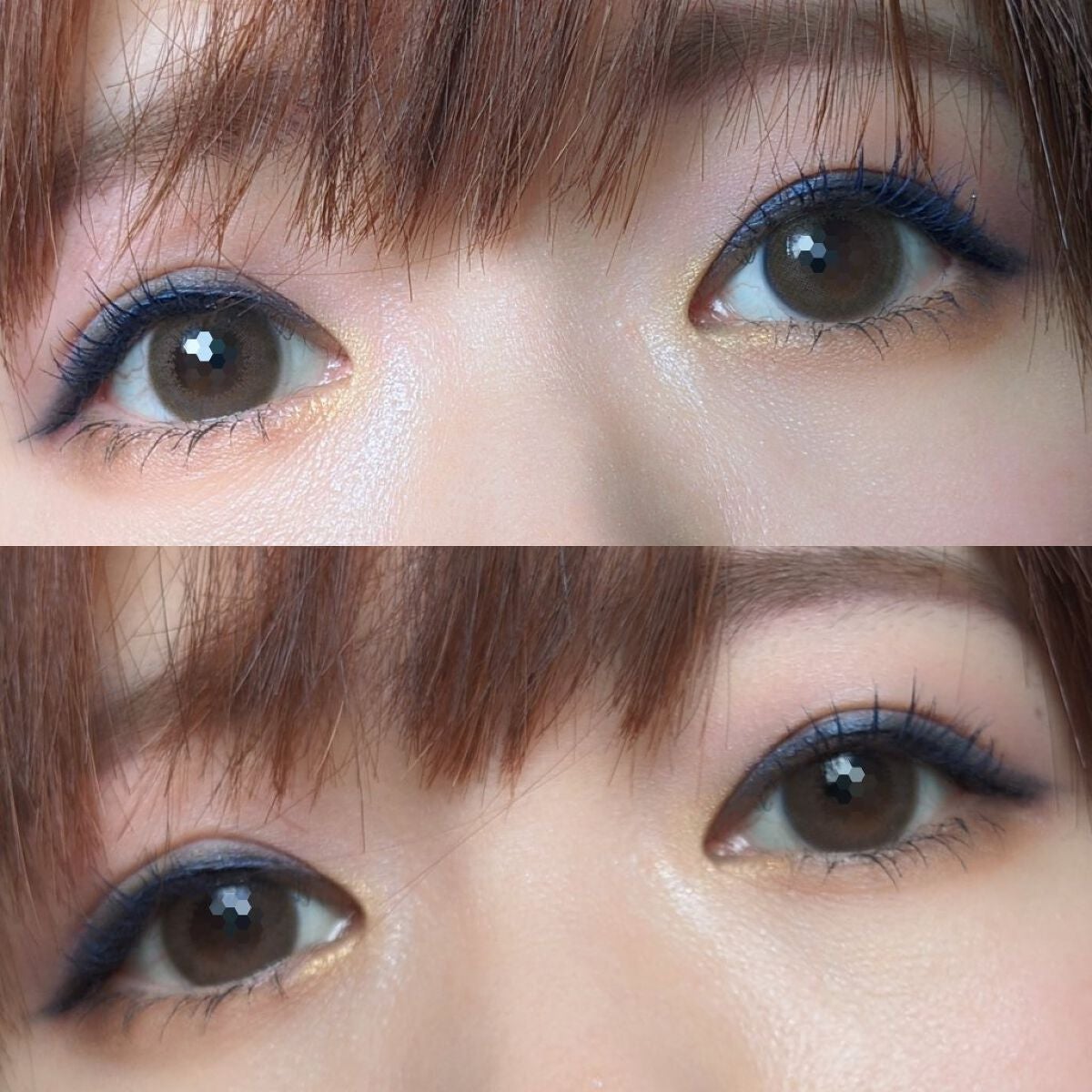 オンブル ジェ/GUERLAIN/アイシャドウパレットを使ったクチコミ(5枚目)