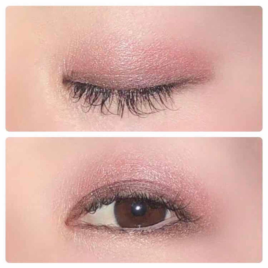 UR GLAM VELVET EYE COLOR PALETTE/U R GLAM/アイシャドウパレットを使ったクチコミ(3枚目)