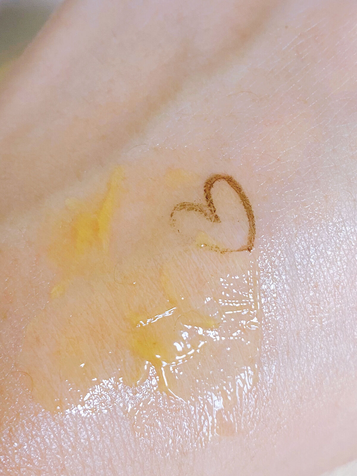 ホットクレンジングゲル マッサージプラス/マナラ/クレンジングジェルを使ったクチコミ（3枚目）