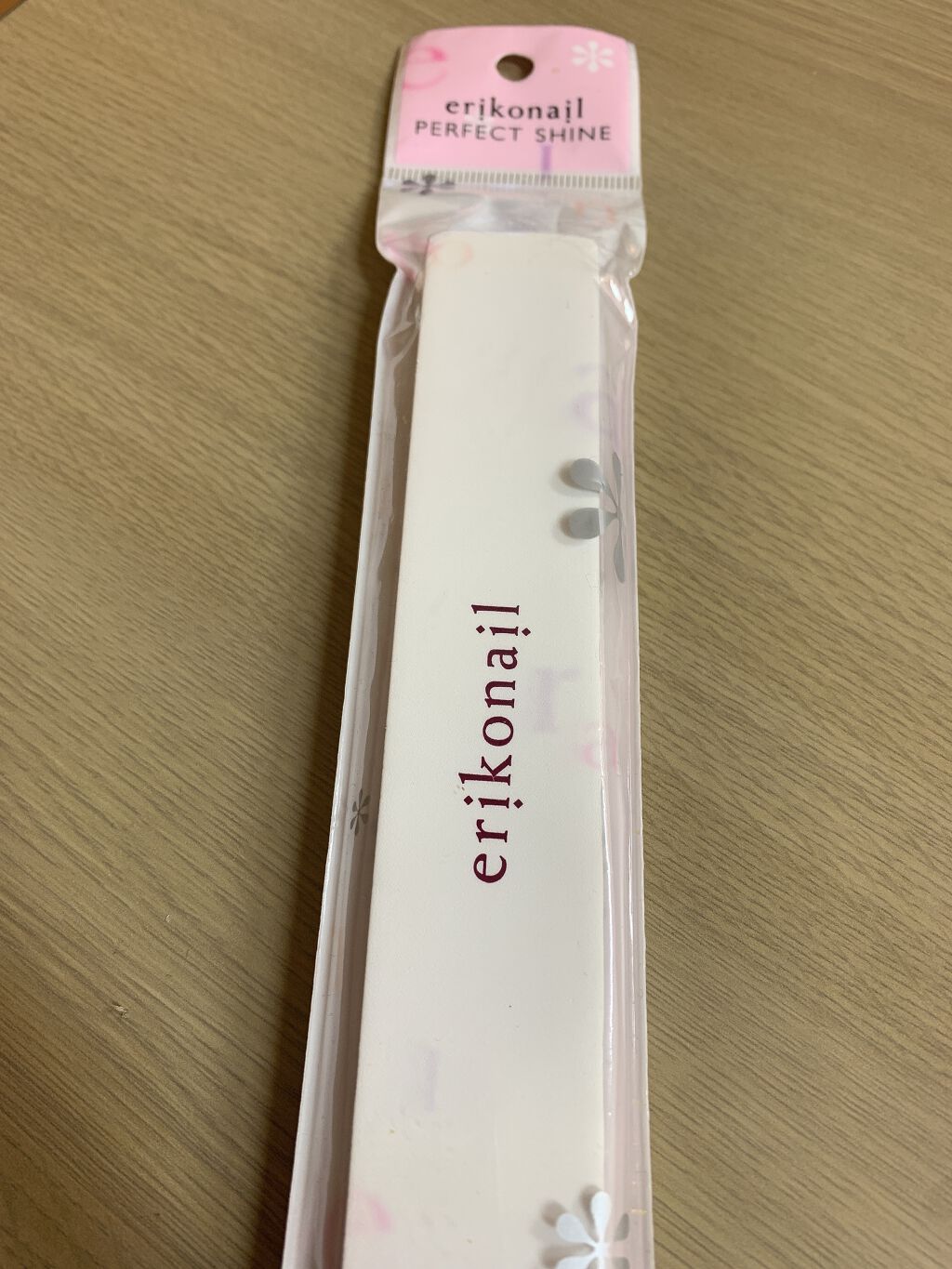 パーフェクトシャイン/エリコネイル/ネイル用品を使ったクチコミ(1枚目)