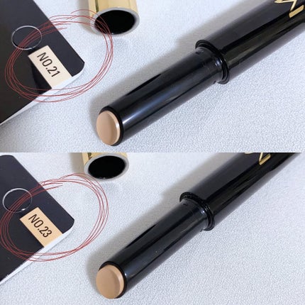 M プロカバー スティックコンシーラー/MISSHA/スティックコンシーラーを使ったクチコミ(3枚目)