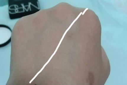 NARS ライトリフレクティング プリズマティックパウダー ルース/NARS/ルースパウダーを使ったクチコミ(8枚目)