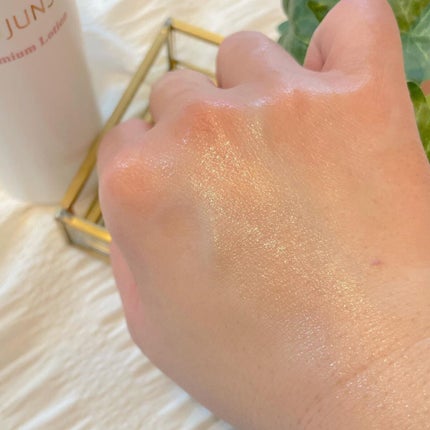 光潤水プレミアム化粧水/エバメール/化粧水を使ったクチコミ(4枚目)