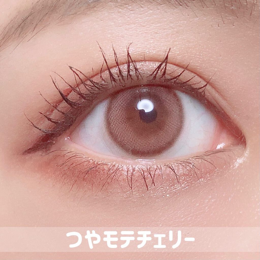超モテコンウルトラマンスリー/モテコン/1ヶ月(1MONTH)カラコンを使ったクチコミ(2枚目)