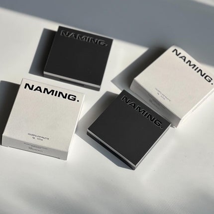 COLORFUL EYE PALETTE/NAMING./アイシャドウパレットを使ったクチコミ(2枚目)