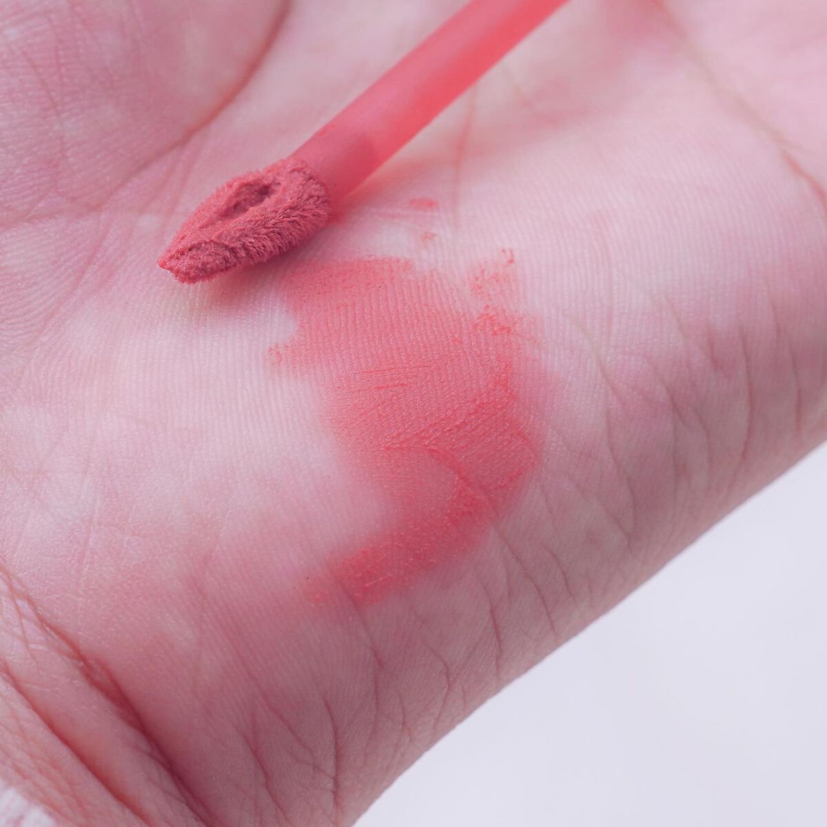 ストロベリーロココシリーズ クラウドマットリップ/FlowerKnows/リップグロスを使ったクチコミ(3枚目)