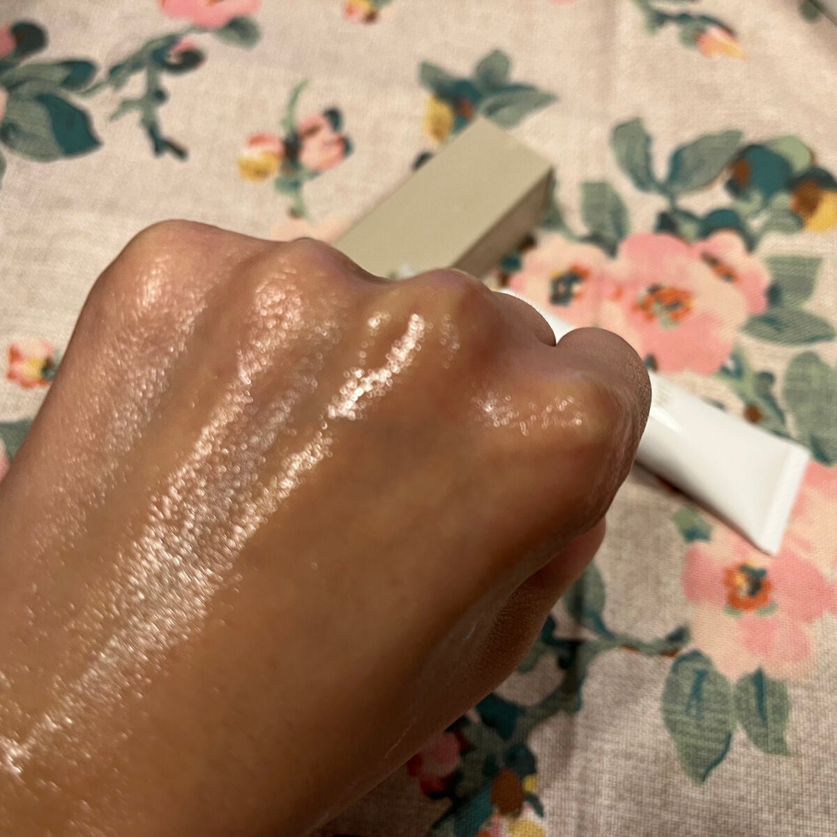 リフティアクリーム(目元用クリーム )/メザイク/アイケア・アイクリームを使ったクチコミ(3枚目)