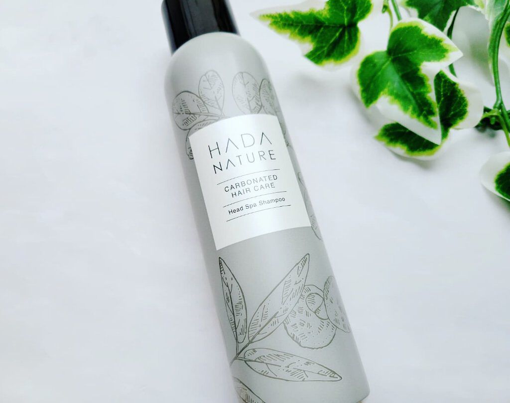 炭酸ヘッドスパシャンプー／トリートメント シャンプー/肌ナチュール/市販シャンプーを使ったクチコミ（1枚目）