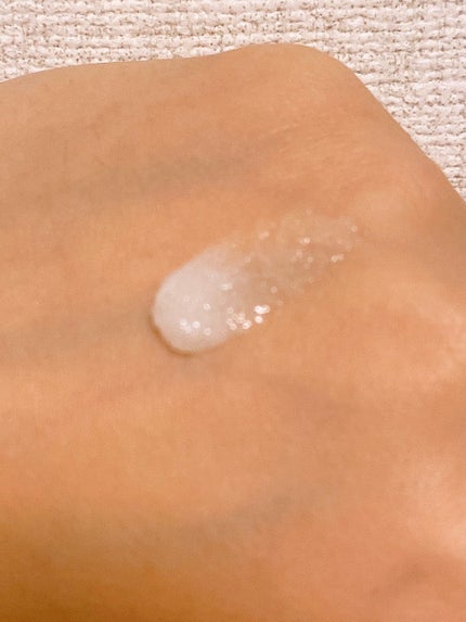 ヘッドスクラブ リラクシング(ラベンダー)/SABON/ヘッドスクラブを使ったクチコミ(2枚目)