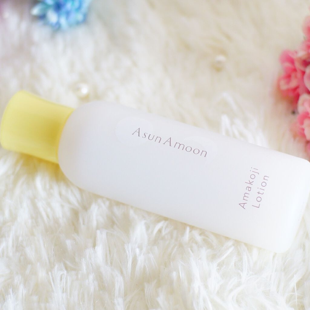甘糀化粧水/AsunAmoon/化粧水を使ったクチコミ（1枚目）