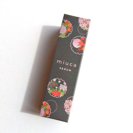 たみ →→フォロバ on LIPS 「miucaミウカセラム \自然の恵みとバイオ技術で 潤い..」(6枚目)