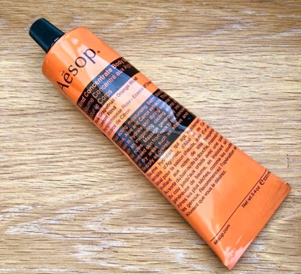 リンド ボディバーム/Aesop/ボディクリームを使ったクチコミ(1枚目)