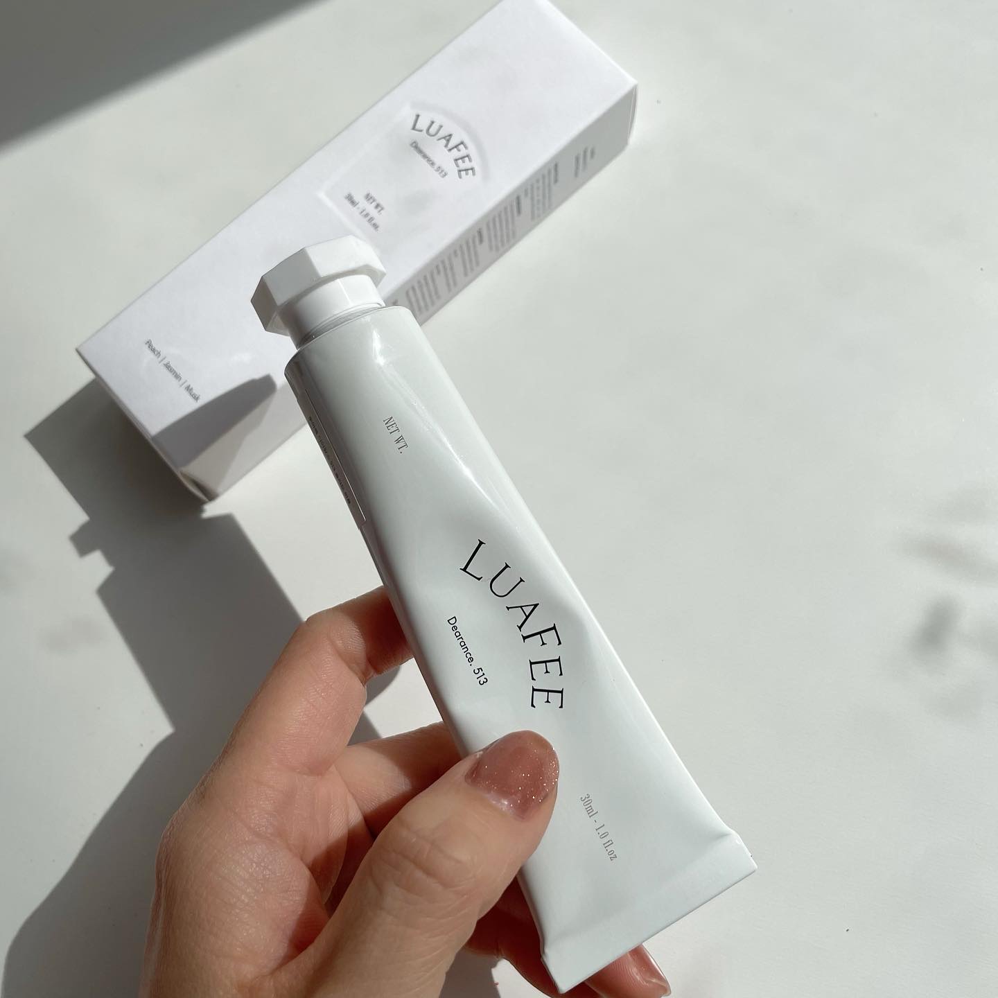 ダイブガーデン/LUAFEE/香水(レディース)を使ったクチコミ（3枚目）