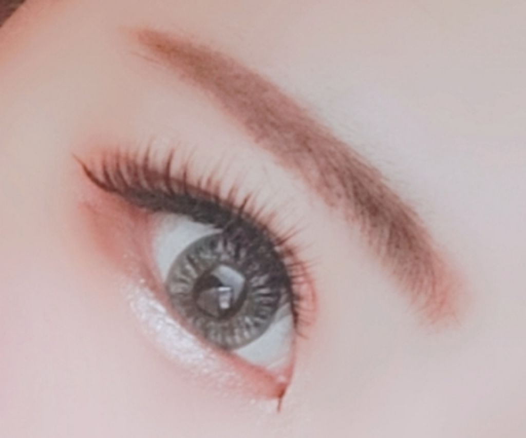 Mopil/Mopil(モピル)/カラーコンタクトレンズを使ったクチコミ（2枚目）