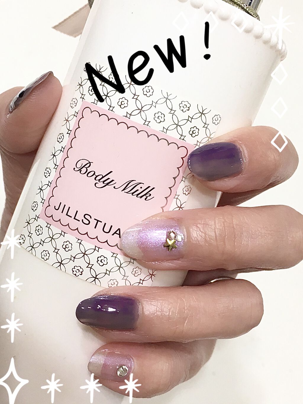 カラフルネイルズ/キャンメイク/マニキュアを使ったクチコミ（1枚目）