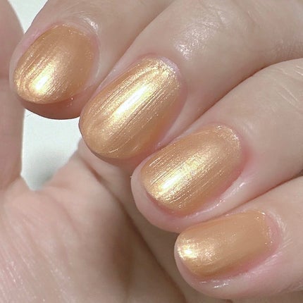 ネイルポリッシュ/&ante./マニキュアを使ったクチコミ(2枚目)