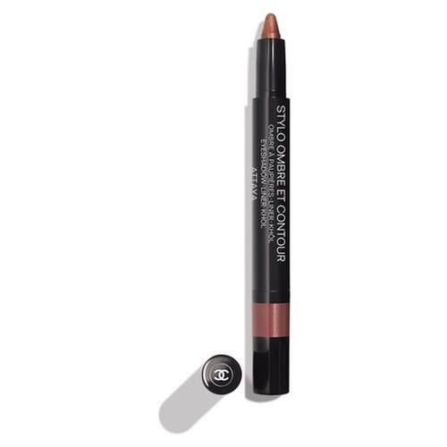 CHANEL オンブルエサンシエル スティロオンブル エ コントゥール 試してみた】スティロ オンブル エ コントゥール CHANELのリアル