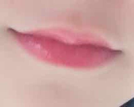 口紅(詰替用)/ちふれ/口紅を使ったクチコミ(3枚目)