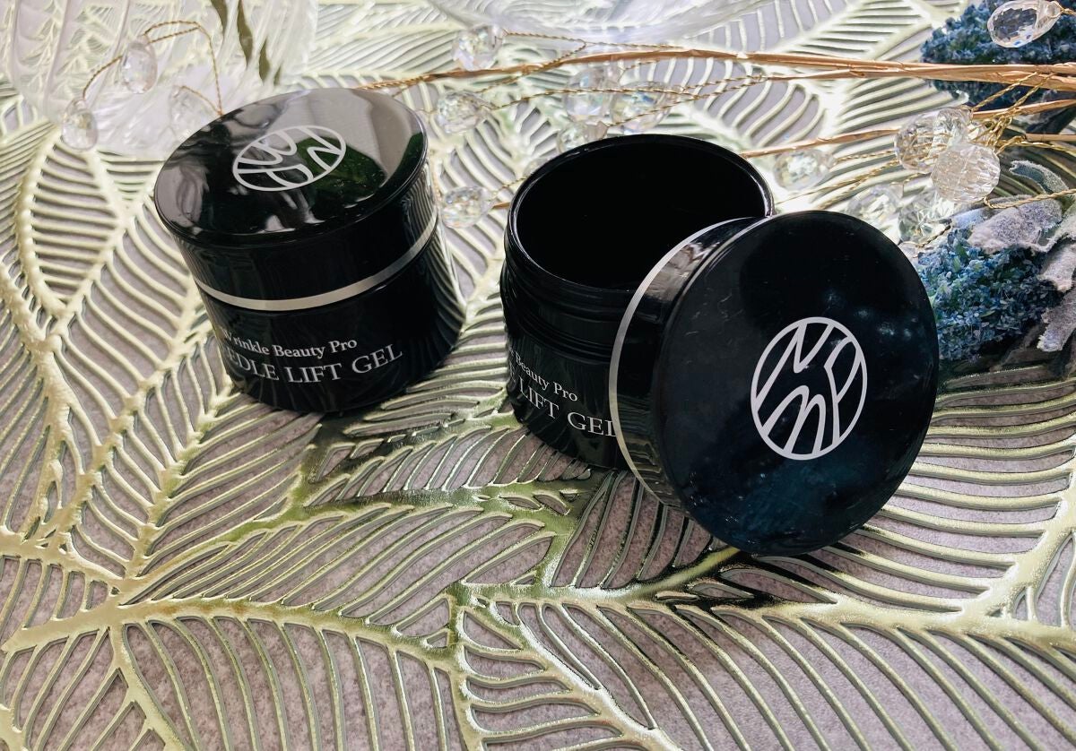 リンクルビューティープロ ニードルリフトゲル/ヤーマン/美容液を使ったクチコミ(1枚目)