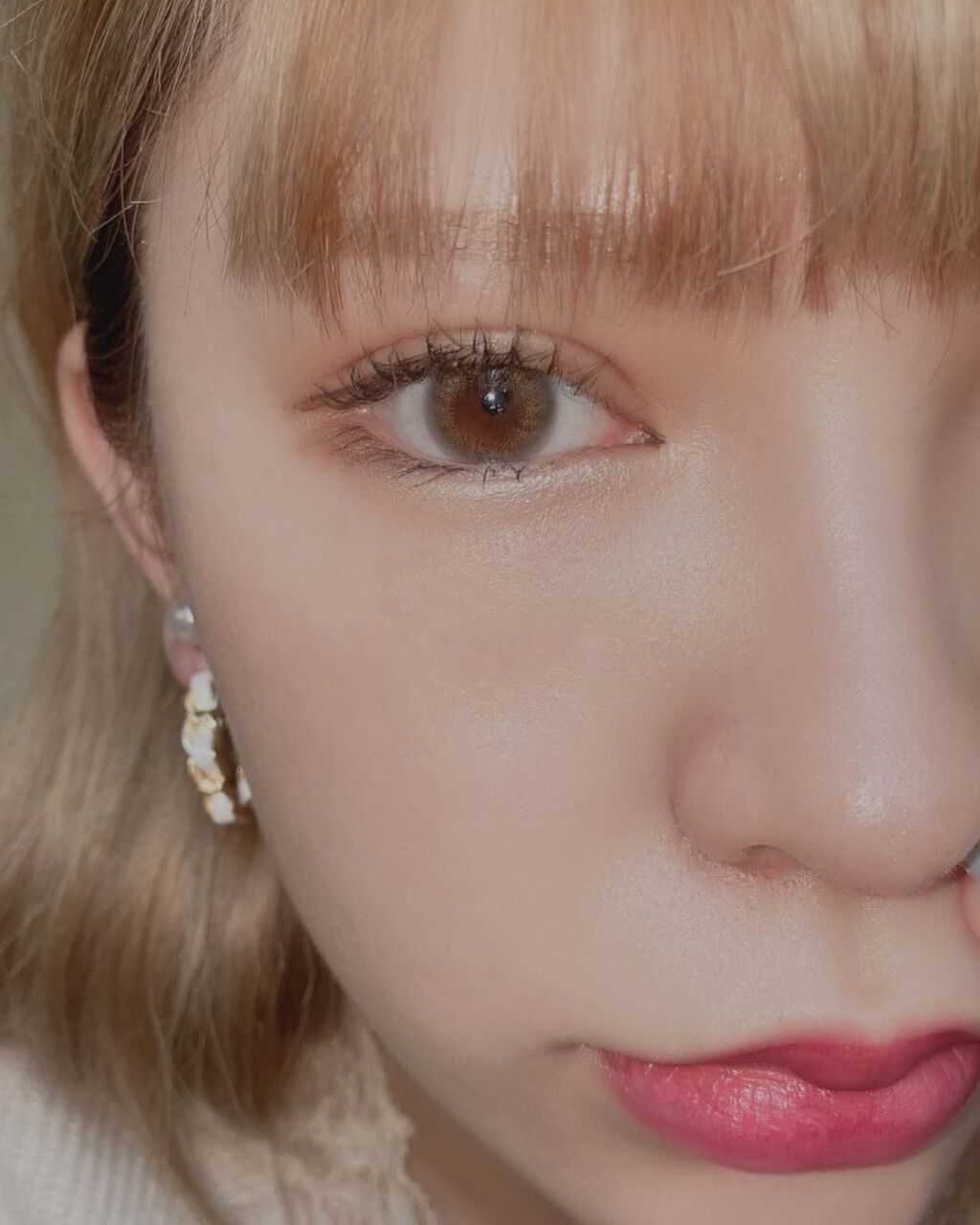 ロング&カールマスカラ アドバンストフィルム/ヒロインメイク/マスカラを使ったクチコミ(2枚目)